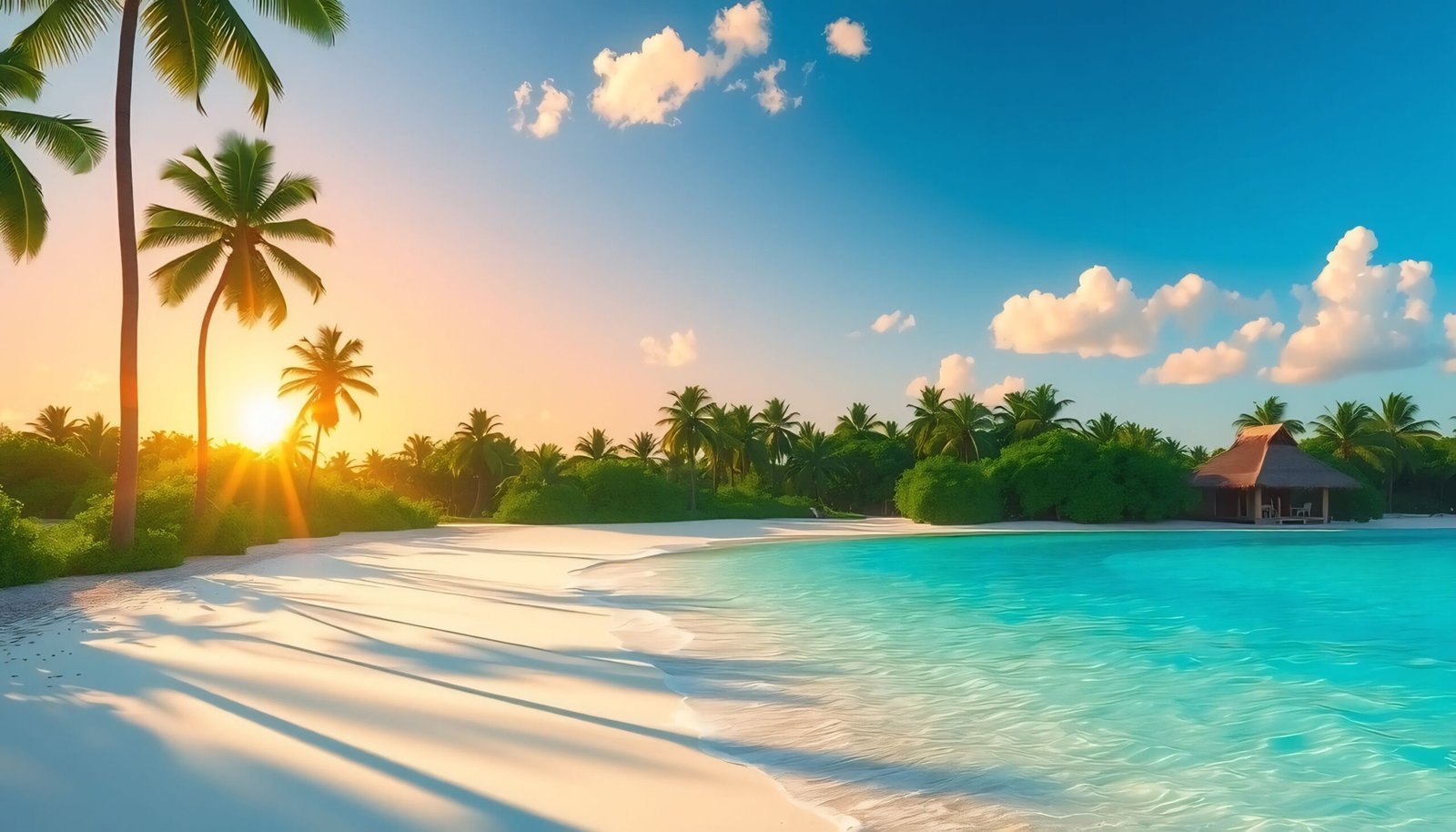 —Pngtree—beautiful view of sunset on_16452552