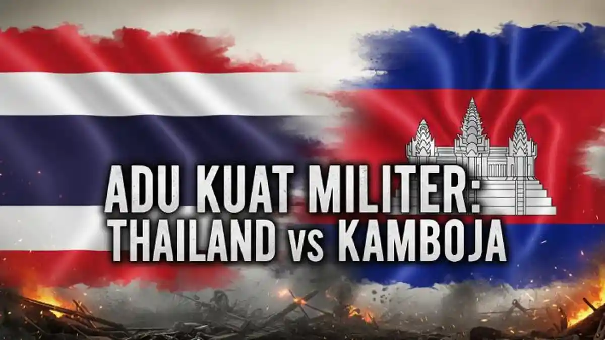 Adu-Kuat-Militer-Thailand-vs-Kamboja-Siapa-Unggul-Ternyata-Ada-Amerika-Dibelakang-Negara-Ini