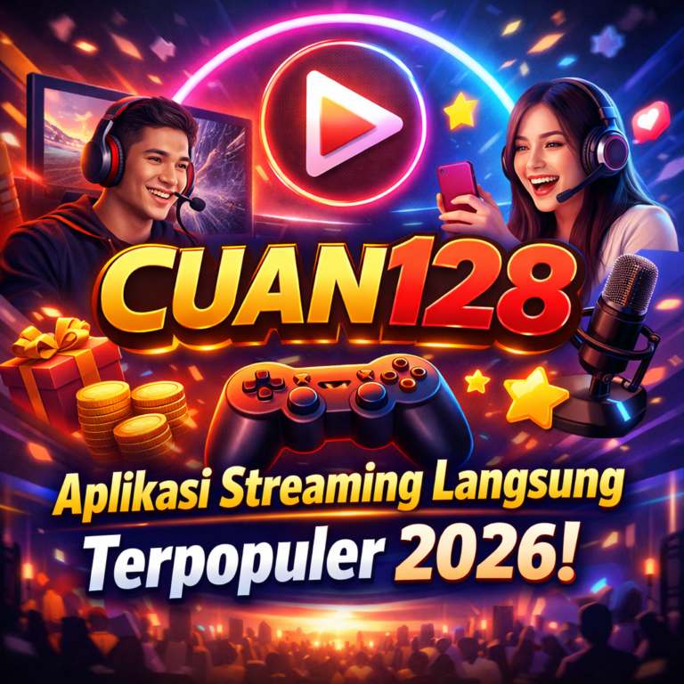 Aplikasi streaming terpopuler 2026