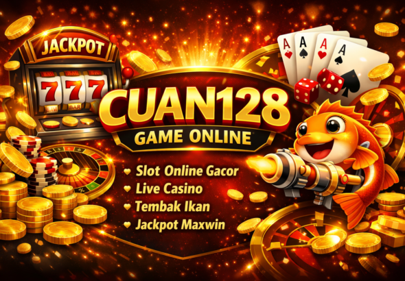 Banner promo kasino online CUAN128