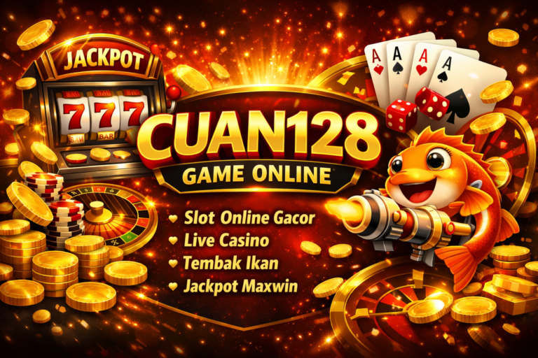 Banner promo kasino online CUAN128
