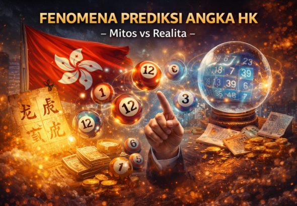 Fenomena angka dan keberuntungan