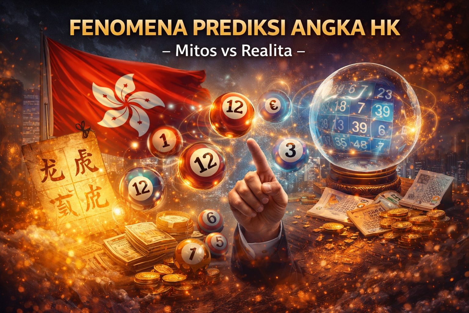 Fenomena angka dan keberuntungan