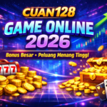 Game online 2026 dengan CUAN128
