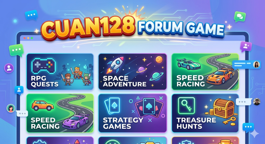 Forum Syair Hongkong: Strategi Jitu Meraih Keuntungan di CUAN128