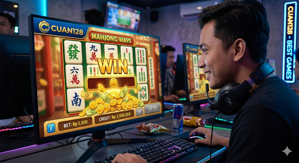 CUAN128 Mahjong Slot 🀄️ Daftar Situs Slot Gacor Mahjong Ways 2 PG SOFT Scatter Hitam