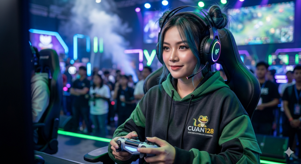 Mengenal Cuan128: Mengapa Server Kamboja Jadi Pilihan Utama?