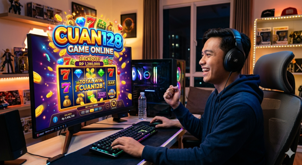 CUAN128 Rungkad? Saldo Kembali 100%! Peluang Menarik bagi Pecinta Game Online