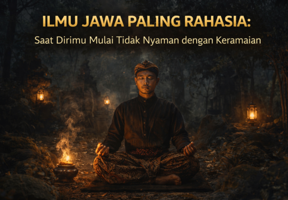 Ilmu Jawa dalam Penerangan Lampu Lantan