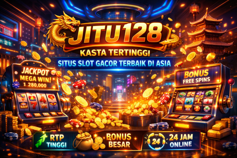 Kastanya slot gacor JITU128