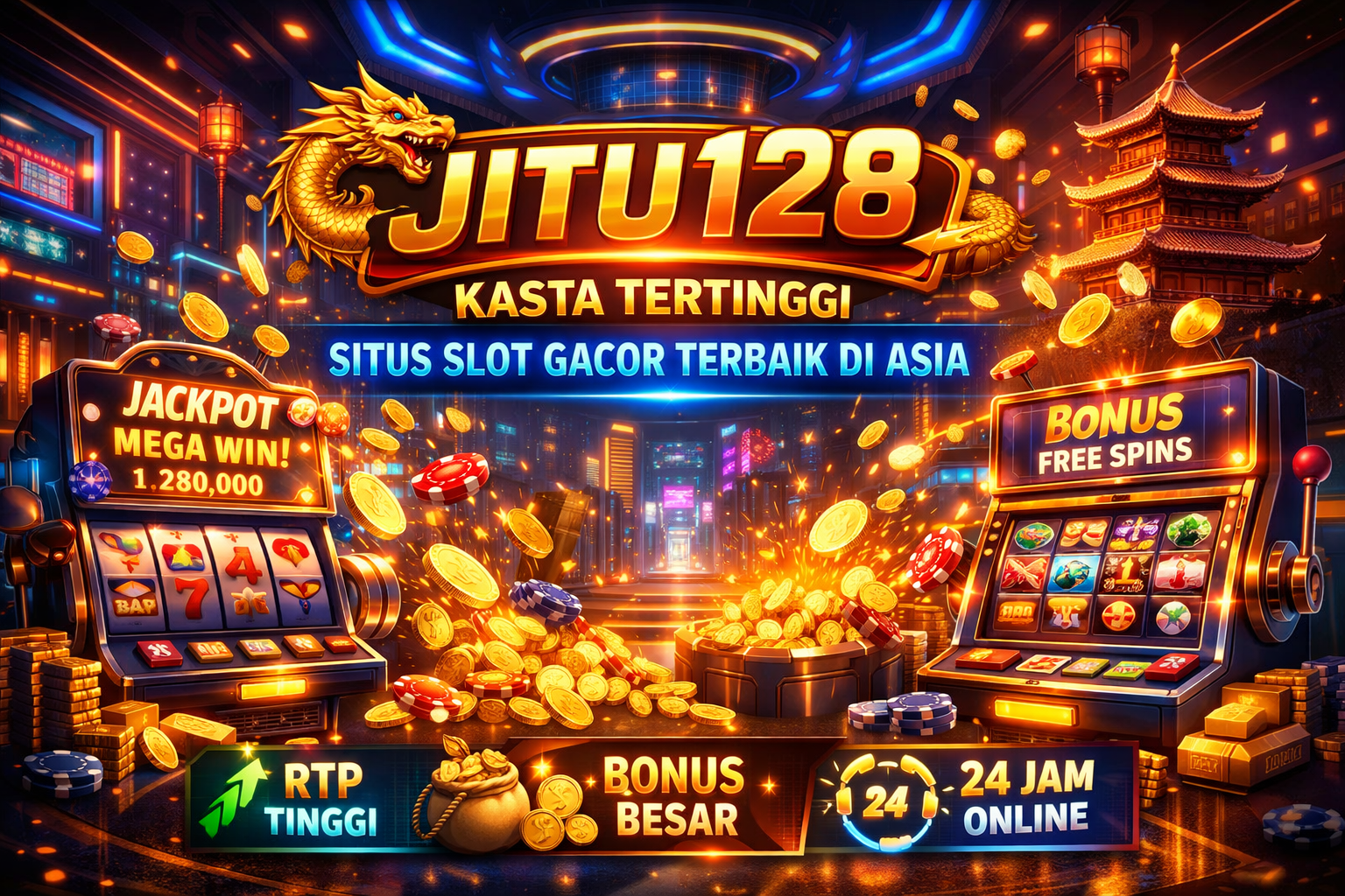 Kastanya slot gacor JITU128