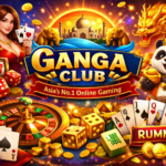 Keberuntungan di Ganga Club