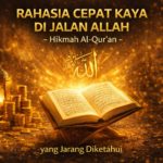 Keharuman cahaya dalam Al-Qur'an