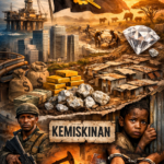 Kekayaan dan ketimpangan di Angola