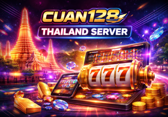 Mesin slot emas di dunia neon