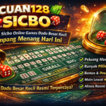 Peluang menang besar di Sicbo