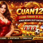 Promosi kasino CUAN128 yang mewah