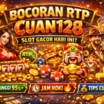 Slot gacor dan cuan hari ini