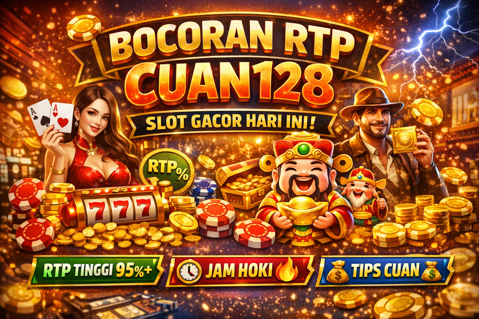 Slot gacor dan cuan hari ini