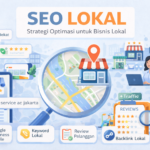 Strategi SEO Lokal untuk Bisnis