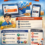 Strategi meningkatkan ranking website