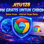 VPN gratis untuk Chrome JITU128