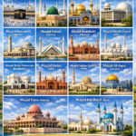14 masjid terbesar di dunia