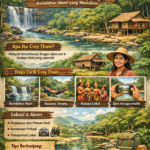 Destinasi alam dan budaya Crey Thum