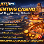 Kasino dan Resor Dunia di Genting