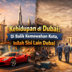 Kehidupan kontras di Dubai