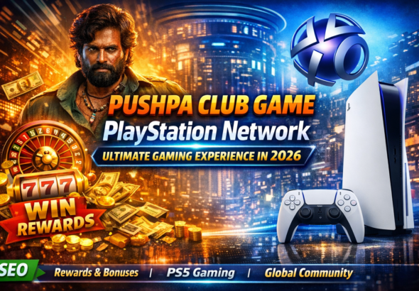 Pengalaman Gaming Pushpa Club 2026