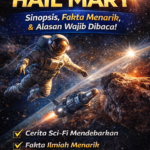 Proyek Hail Mary_ Petualangan Luar Angkasa