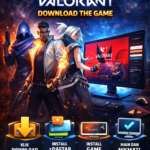 Unduh dan mainkan Valorant sekarang!