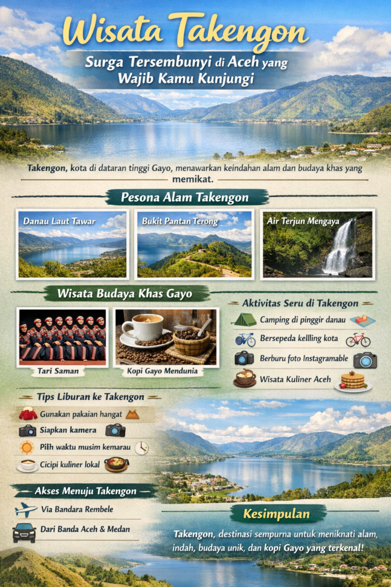 Wisata Takengon_ Keindahan Alam dan Budaya