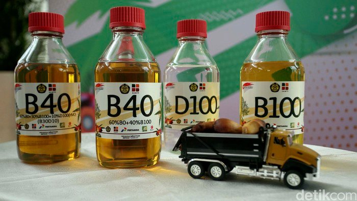 Indonesia Terapkan Biodiesel B50 Mulai Juli, Begini Hasil Ujinya