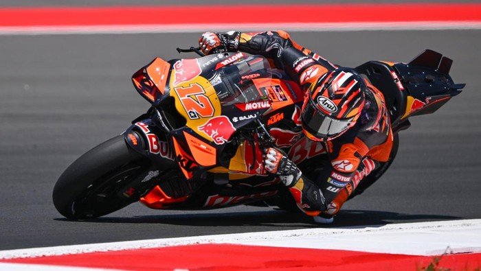 Vinales Absen di MotoGP Spanyol 2026, KTM Tech3 Cuma Turunkan Satu Pebalap