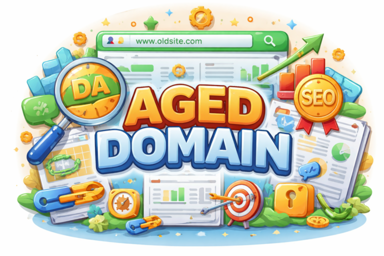 domain usia dan optimisasi SEO