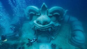 Thailand Bangun Museum Bawah Laut Bertema Ramayana, Ada Hanoman