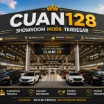 CUAN128: Showroom Mobil Terbesar di Indonesia, Solusi Kendaraan Impian Anda